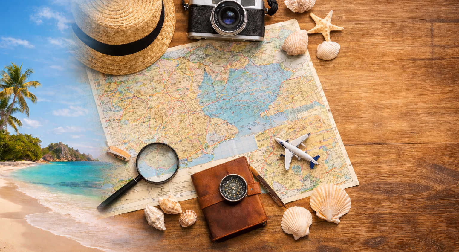 Travel, Thoughtfully Planned