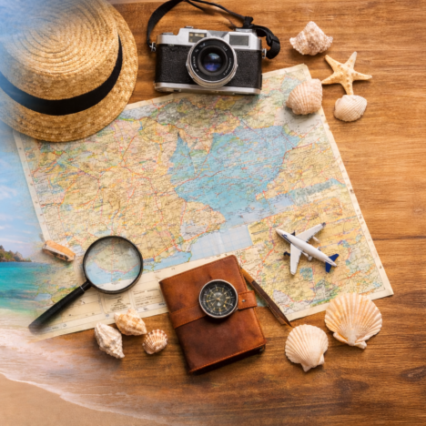 The Power of Victoria Falls a Natural Wonder