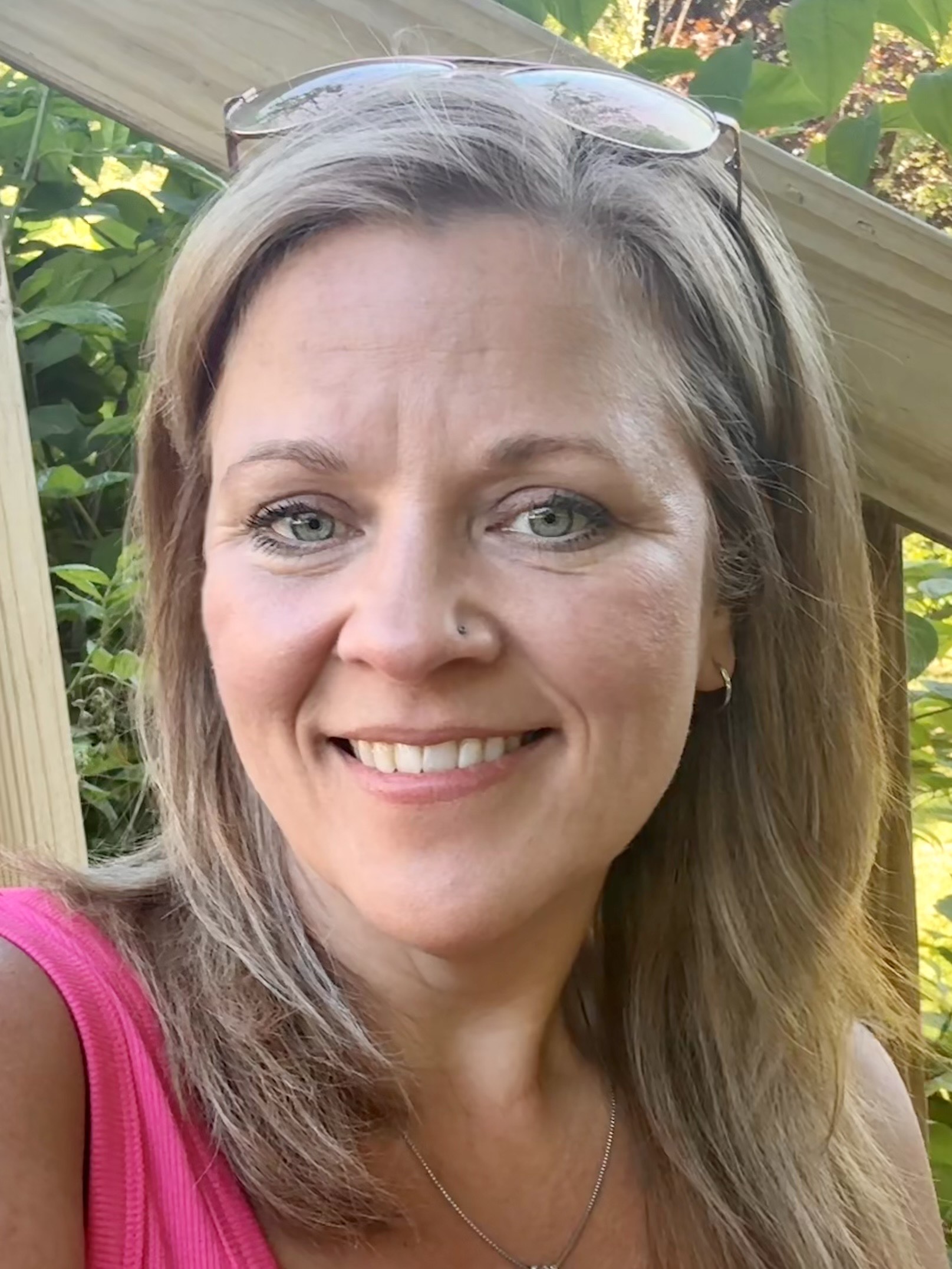 Traci, owner and travel advisor at North Tide Travel