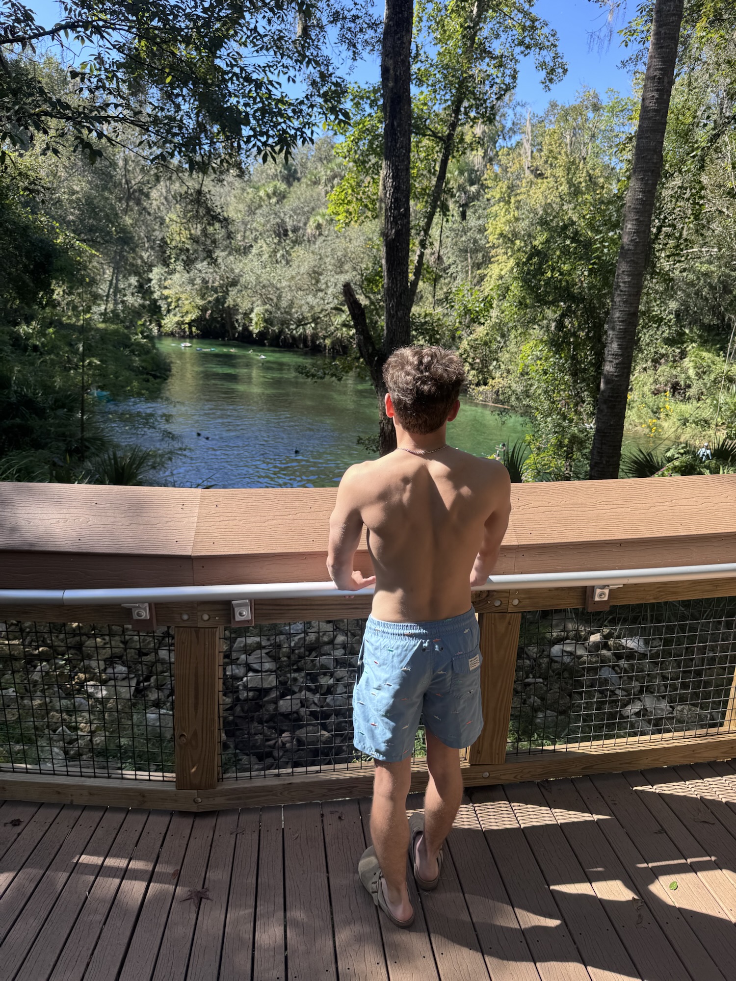 Florida travel experience