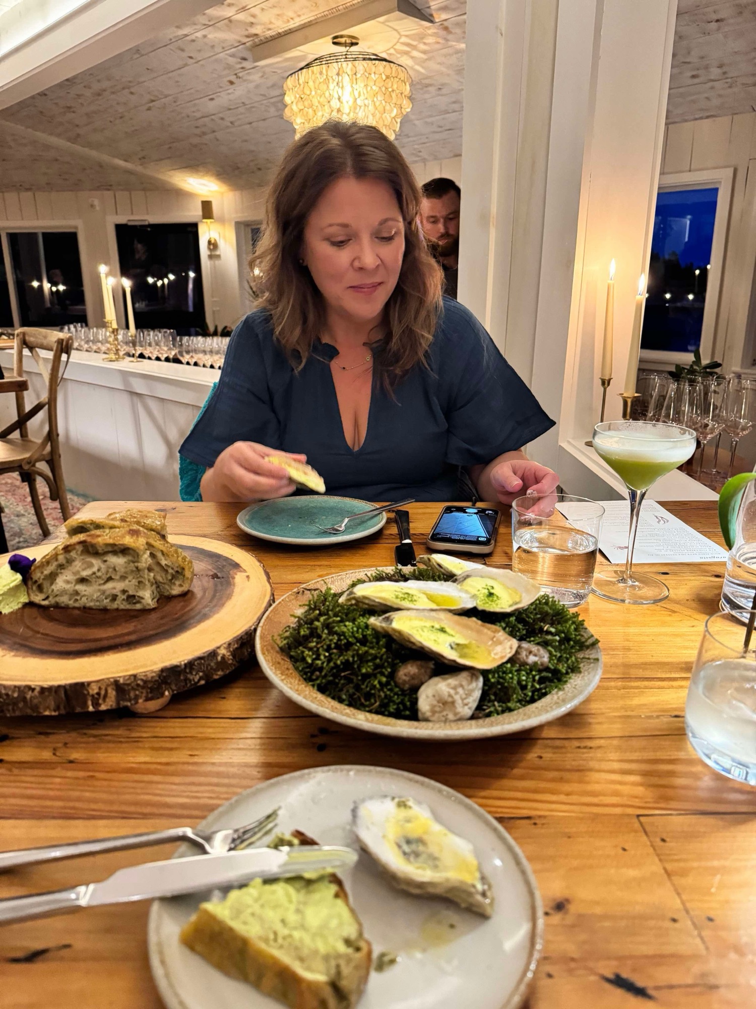 A memorable food experience while traveling